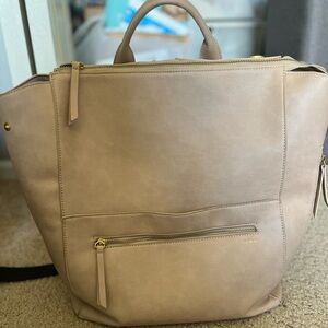 FAWN Diaper Bag